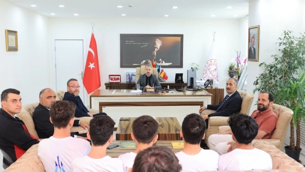 Elazığ’da Öğrenci Değişim Programı Etkinlikleri Tamamlandı