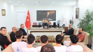 Elazığ’da Öğrenci Değişim Programı Etkinlikleri Tamamlandı