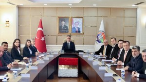 KÖYDES Projesi ile Karabük'te Altyapı İyileştirmeleri