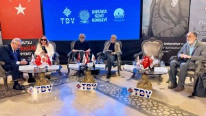 Ankara Kent Konseyi'nde Din-Devlet İlişkisi Paneli Gerçekleşti