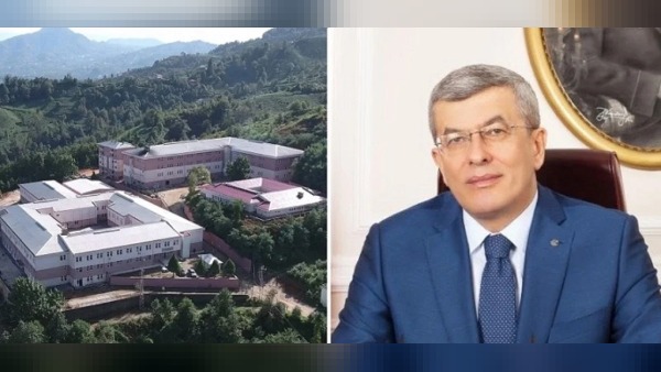 Adalet Bakanı Akın Gürlek, Rize Personel Eğitim Merkezi’nin isminin Kenan İpek olarak değiştiğini duyurdu