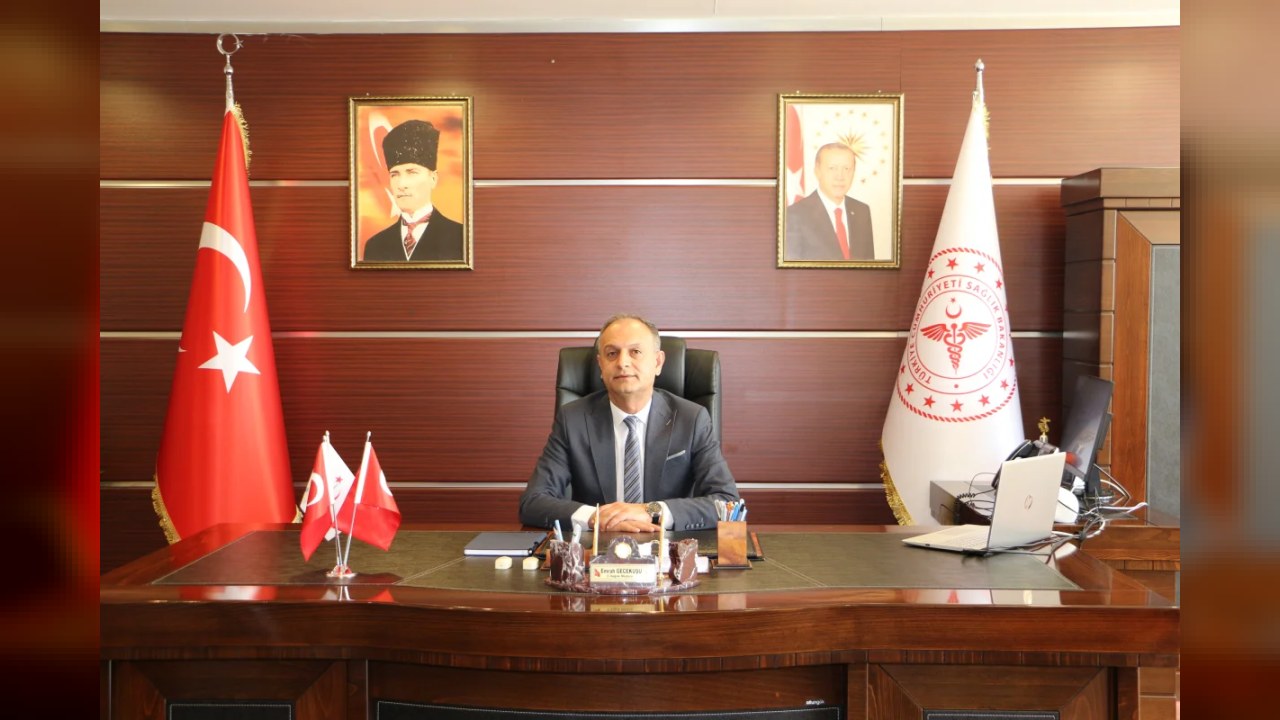 Elazığ İl Sağlık Müdürü Gecekuşu’ndan çocuklar ve yaşlılar için güneş çarpması uyarısı