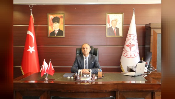 Elazığ İl Sağlık Müdürü Gecekuşu’ndan çocuklar ve yaşlılar için güneş çarpması uyarısı