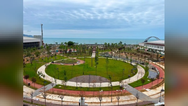 Giresun Millet Bahçesi Projesi %95 Tamamlandı, 1,5-2 Ayda Açılacak