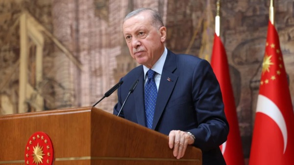 Recep Tayyip Erdoğan’dan AK Parti’nin 25. yılına özel geniş katılımlı program duyurusu