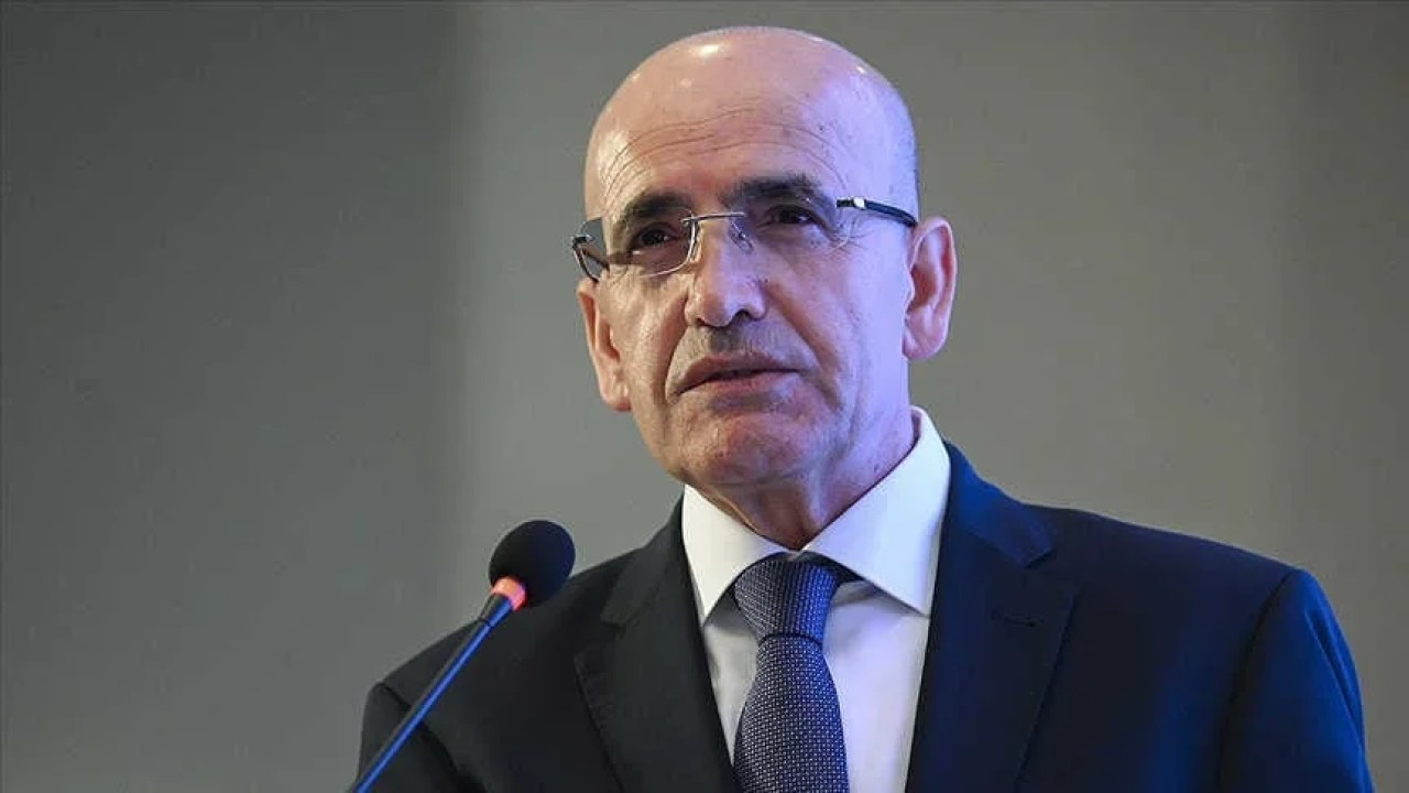 Şimşek: Haziran ayı enflasyon beklentisi 3,4 puan iyileşti, önlemler hızlı uygulandı