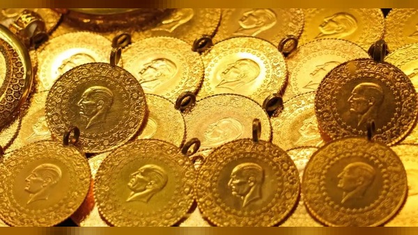 22 Haziran’da gram altın 6 bin 264 TL, tam altın 41 bin 138 TL’den işlem görüyor