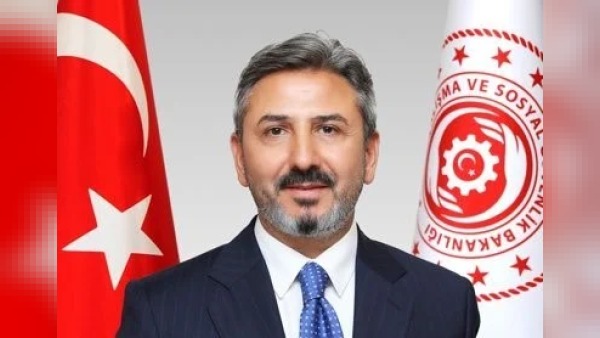 Ahmet Aydın: Türkiye Yüzyılı, insani ve ahlaki değerlerle yükselecek