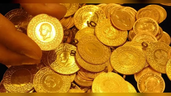 Altın ons başına 4.162,60 dolara geriledi, ABD yaptırımları İran’a 60 gün süreyle askıya alındı