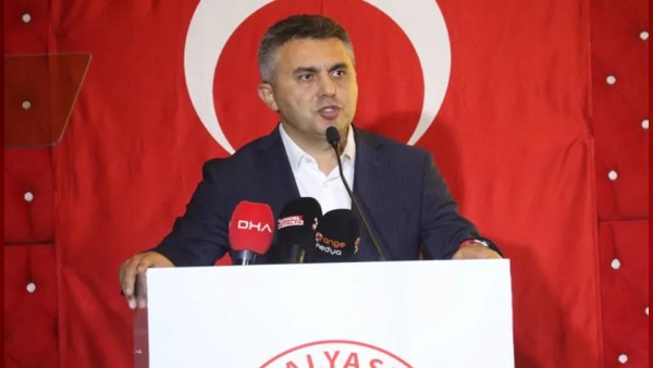 Antalyaspor A.Ş Başkanı Mustafa Ergün, önümüzdeki hafta 100 milyon TL ödeme yapılacağını açıkladı