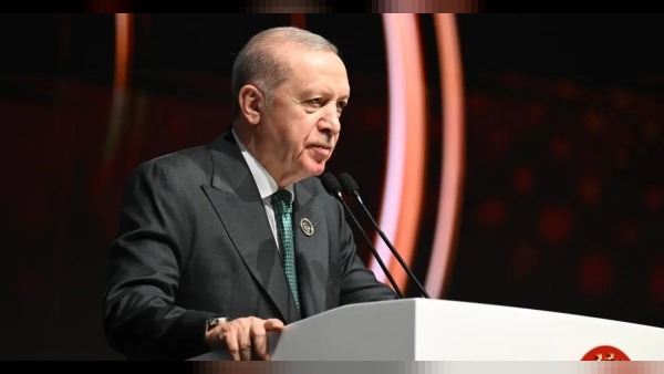 Cumhurbaşkanı Erdoğan, Babalar Günü mesajında kahraman babaları ve şehit babalarını andı