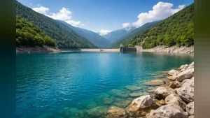DSİ’den barajlardaki su seviyelerini anlık takip imkanı sunan yeni uygulama
