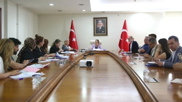 Etimesgut'ta sahipsiz hayvanlar için kurumlar arası iş birliği güçlendirildi
