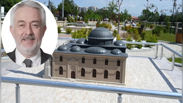 Isparta’da 17 Tarihi Yapının Minyatürleri Minia Isparta Projesinde Sergileniyor