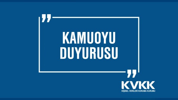 Kişisel Verileri Koruma Kurumu’ndan turistik alanlardaki kameraların canlı yayınlarıyla ilgili uyarı
