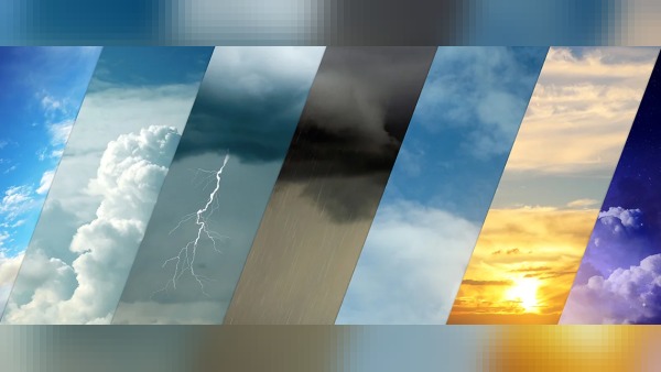 Meteoroloji, Güneydoğu Anadolu'da bugün etkili olacak toz taşınımı uyarısı yaptı