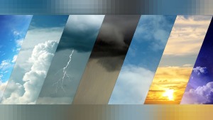 Meteoroloji, Güneydoğu Anadolu'da bugün etkili olacak toz taşınımı uyarısı yaptı