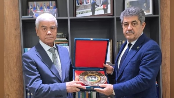 Türk Dünyası Gazeteciler Formu 2024’te Özbekistan’ın Andijan şehrinde yapılacak