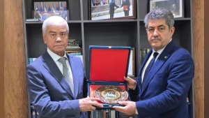 Türk Dünyası Gazeteciler Formu 2024’te Özbekistan’ın Andijan şehrinde yapılacak