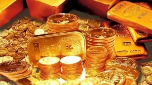 Gram altın yüzde 1,9 değer kaybederek 6 bin 141 liraya geriledi