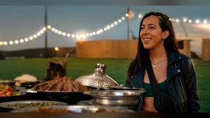 İspanyol gazeteci Camila Beraldi, Çorum’un Açık Ateş Gastronomi Etkinlikleri’ni La Vanguardia’da yazdı