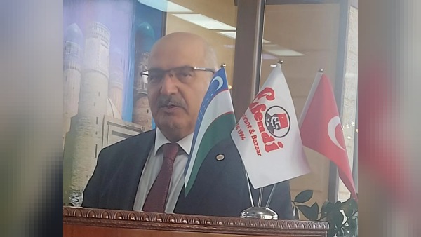 Prof. Dr. Mehmet Yüce, Özbekistan’da medya iş birliği için önemli adım attı