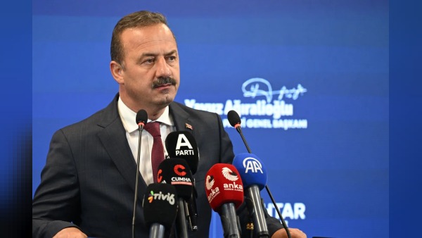 Anahtar Parti Genel Başkanı Yavuz Ağıralioğlu: Kürt kimliğimle yaşıyorum, PKK ile bağlantımız yok