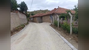 Kırıkkale İl Özel İdaresi, kırsalda ulaşım ve altyapı yatırımlarını 7/24 hızlandırdı