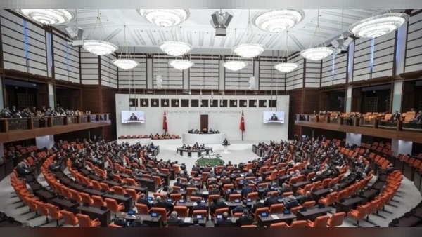 TBMM'de kabul edilen yasa ile Emniyet Teşkilatı personel yapısı güçlendirildi
