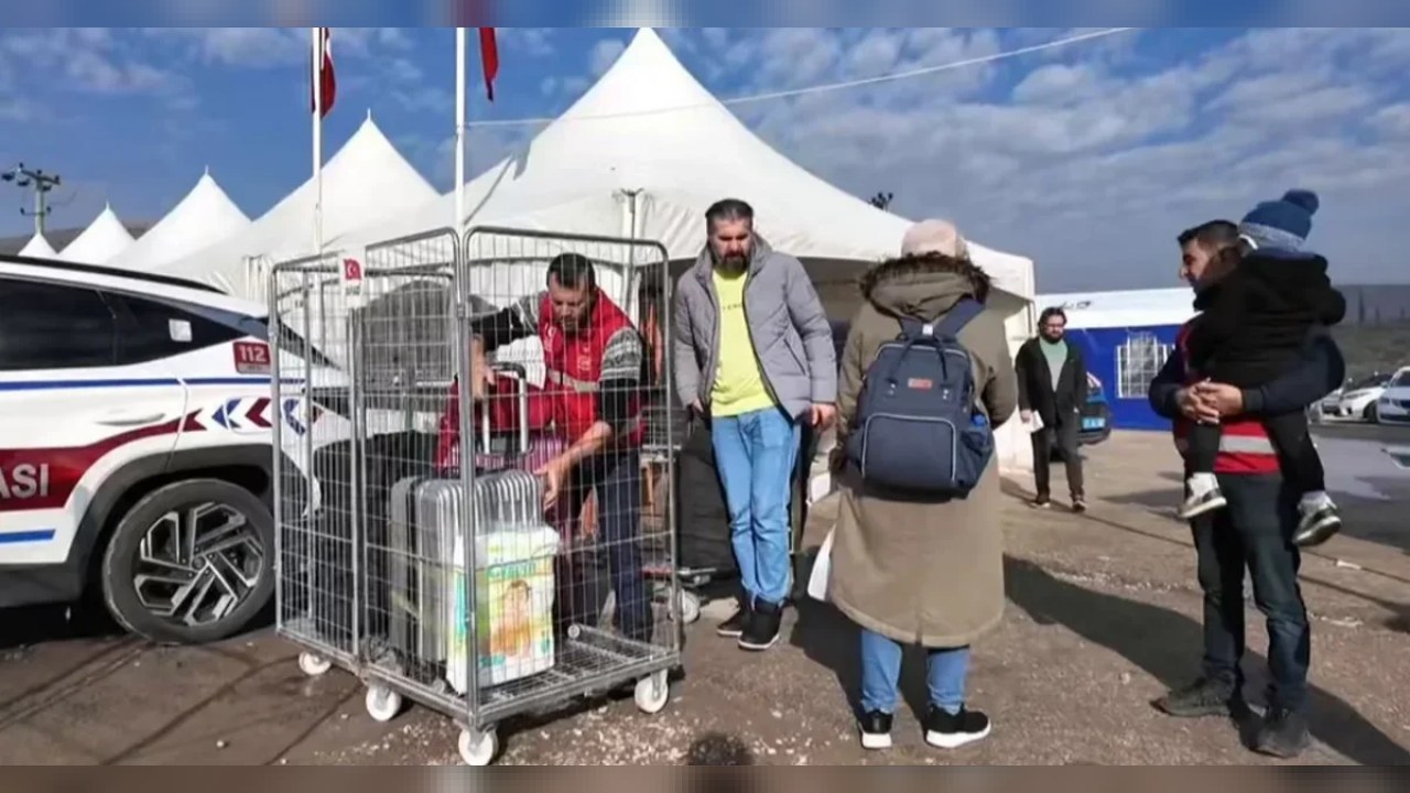 Türkiye’de 3 milyon 632 bin 64 yabancı var, 2 milyon 264 bin 983’ü Suriyeli geçici korumada