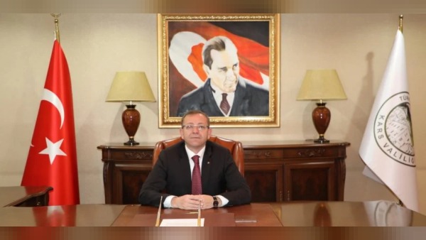 Vali Ziya Polat’tan Eren Bülbül için “İyi ki varsın Eren” mesajı, sevgi ve vefa öne çıktı