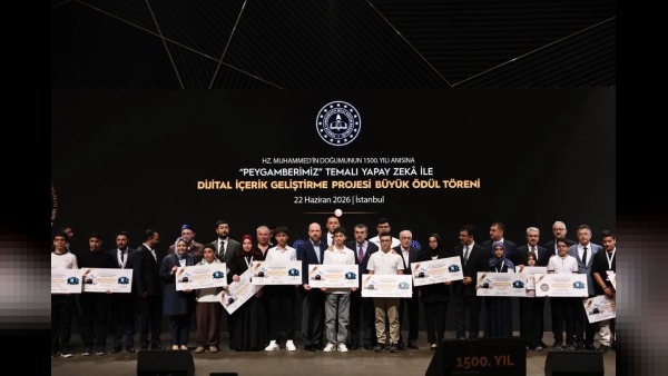 20 bin öğrenciye yapay zekâ eğitimiyle 1.050 animasyon ve 6 bin çizgi roman üretildi