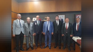 Artvin’de Devam Eden Yatırımlar ve Yeni Projeler Milletvekili Çelik’e Sunuldu