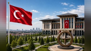 Cumhurbaşkanlığı Külliyesi Çevresindeki 7 Temmuz Trafik Kısıtlamaları ve Konvoy Güzergahları