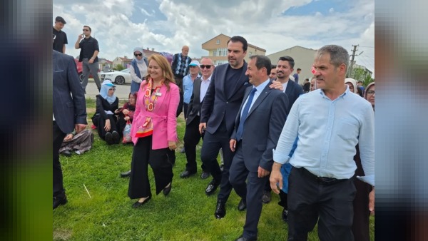 Gökhan Diktaş, Tekirdağ’da vatandaş taleplerini Ankara’ya taşıyor, bölge sorunlarına çözüm arıyor
