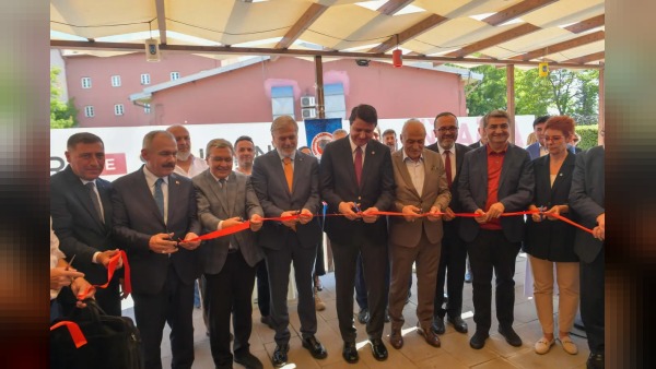 Ankara Kent Konseyi’nde “Eski Kastamonu Fotoğrafları” sergisi açıldı, önemli isimler katıldı