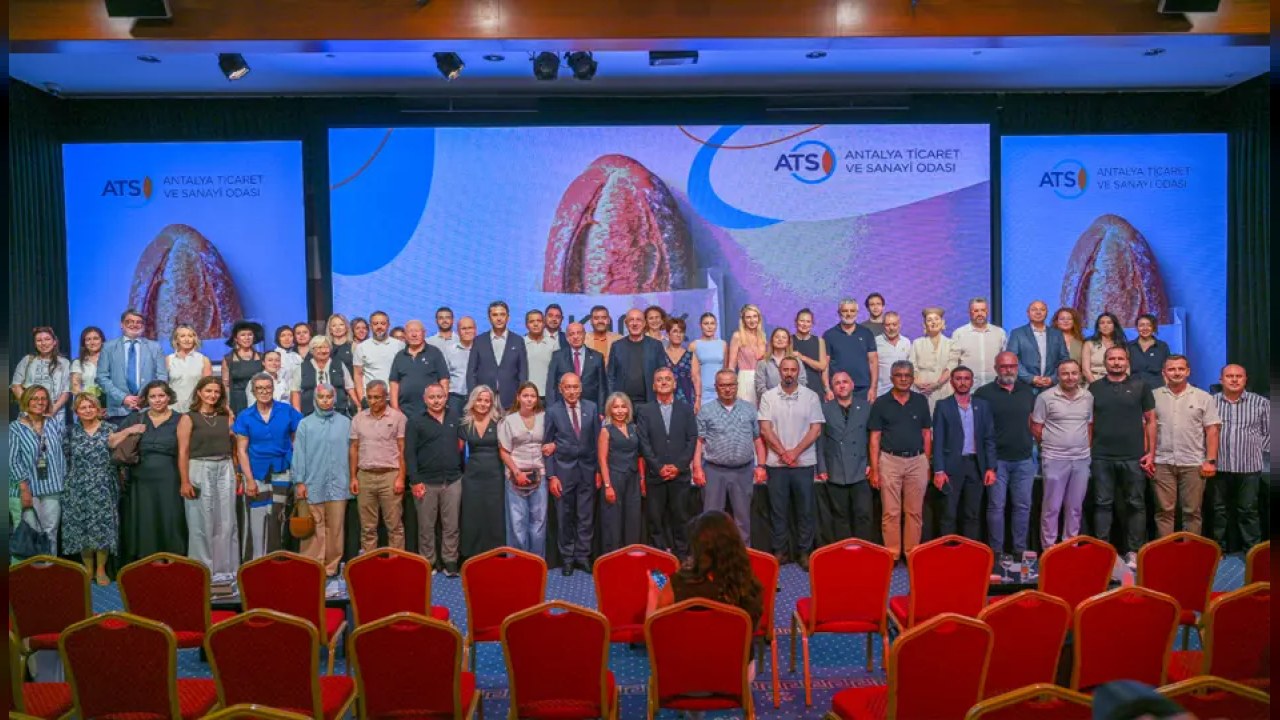 Antalya’da “Bu Bir Ekmek Meselesi” Zirvesinde Türkiye’nin 14 Yıllık Un İhracat Liderliği Vurgulandı