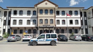 Beypazarı Adliyesi hakim ve savcılarına veda, yeni görev atamaları açıklandı