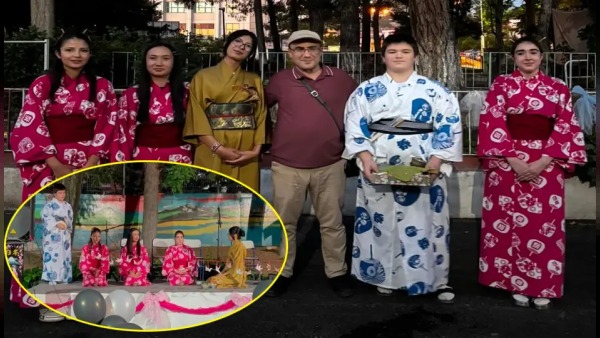 Burdur Lisesi’nde 24 Haziran mezuniyet töreninde Japon kültürü etkinlikleri ve özel sunumlar