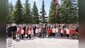 Çorum’da 83 bin 402 öğrenci karne alarak 2025-2026 eğitim yılını tamamladı