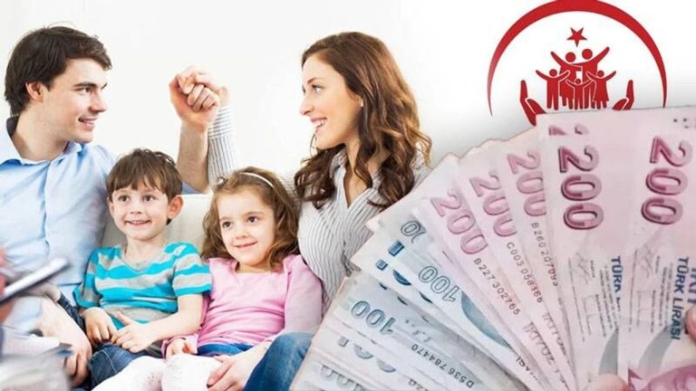 2025 Aile Yılı Doğum Yardımında 1 Milyon 120 Bin Çocuğa Destek Ödemesi Yapıldı