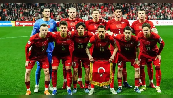 Türkiye, Los Angeles'ta ABD'yi 3-2 yenmesine rağmen D Grubu'nu son sırada tamamladı
