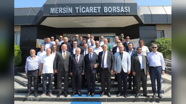 Van ve Mersin TSO “Kardeş Oda Protokolü” ile 962 km’de Ekonomik İş Birliğini Güçlendiriyor