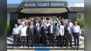 Van ve Mersin TSO “Kardeş Oda Protokolü” ile 962 km’de Ekonomik İş Birliğini Güçlendiriyor