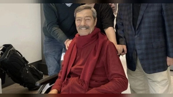 Zatürre nedeniyle hastaneye kaldırılan İnanır tedavi sürecinde hayatını kaybetti