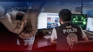 213 kişi tutuklandı, 117 kişi adli kontrolle serbest bırakıldı: 30 ilde siber suç operasyonu