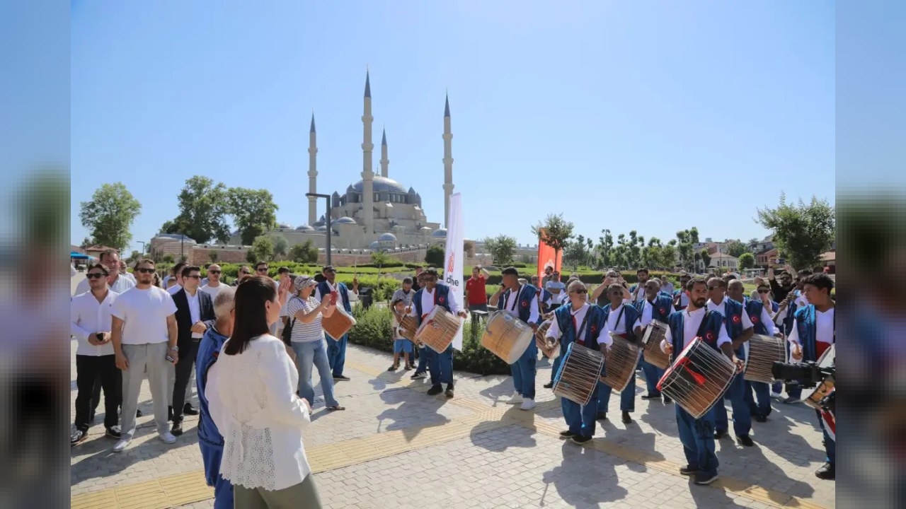 665. Kırkpınar Yağlı Güreşleri Festivali Edirne’de Coşkuyla Başladı, Program 5 Temmuz’a Kadar Sürüyor