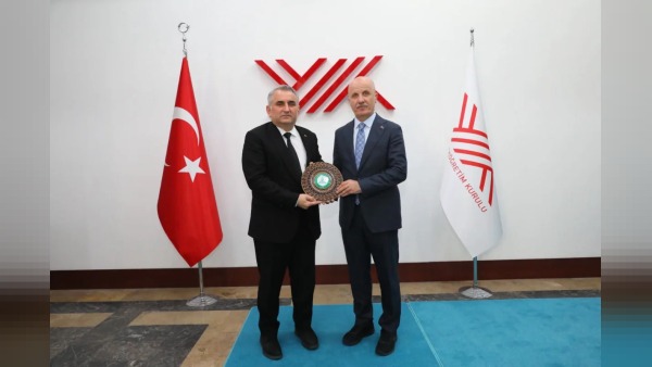 Artvin Çoruh Üniversitesi'nin akademik hedefleri ve bölgesel katkıları masaya yatırıldı