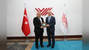 Artvin Çoruh Üniversitesi'nin akademik hedefleri ve bölgesel katkıları masaya yatırıldı