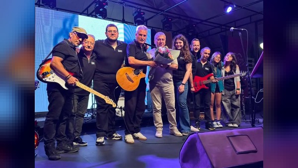 Kdz. Ereğli Belediyesi Kent Orkestrası Amfi Tiyatro'da coşkulu performans sergiledi
